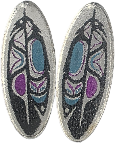 Mirror cabochon