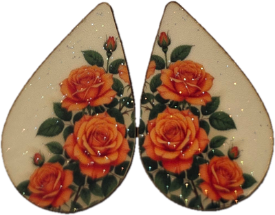 Wooden Cabochon - Various models