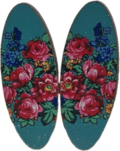 Wooden Cabochon - Various models