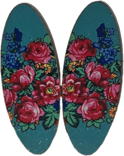 Wooden Cabochon - Various models