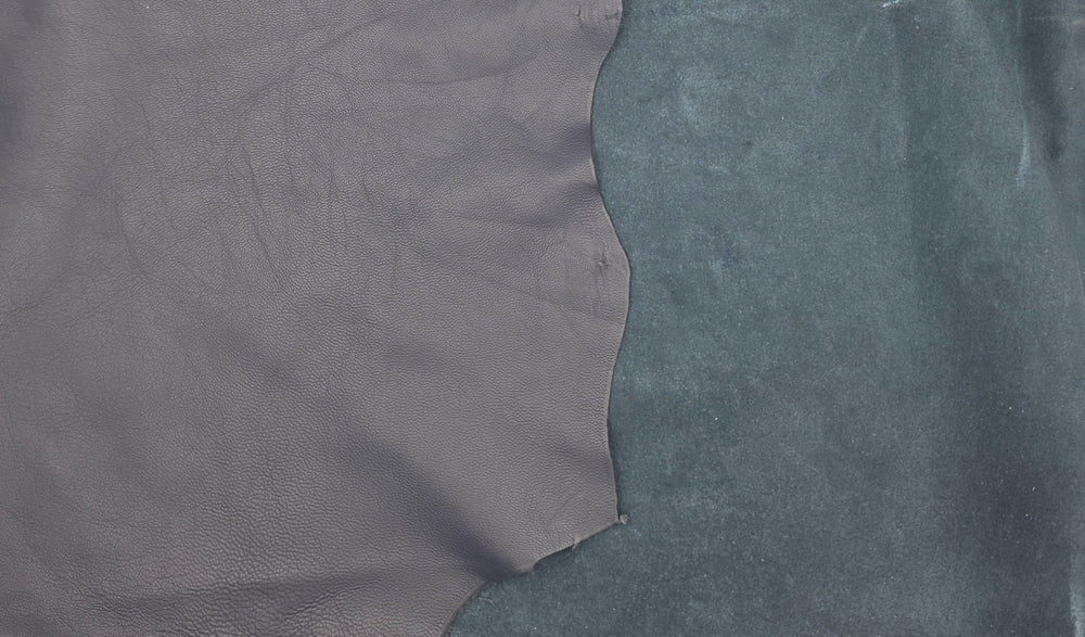 Royal Bleu Lambskin Leather · 1½ - 2 oz - ( 0,5 - 0,6 mm )