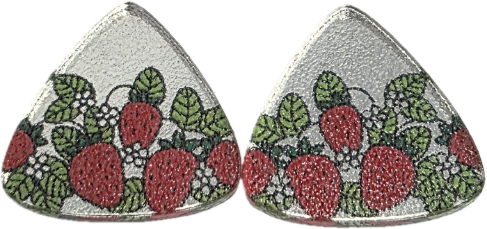 Mirror cabochon