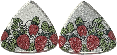 Mirror cabochon
