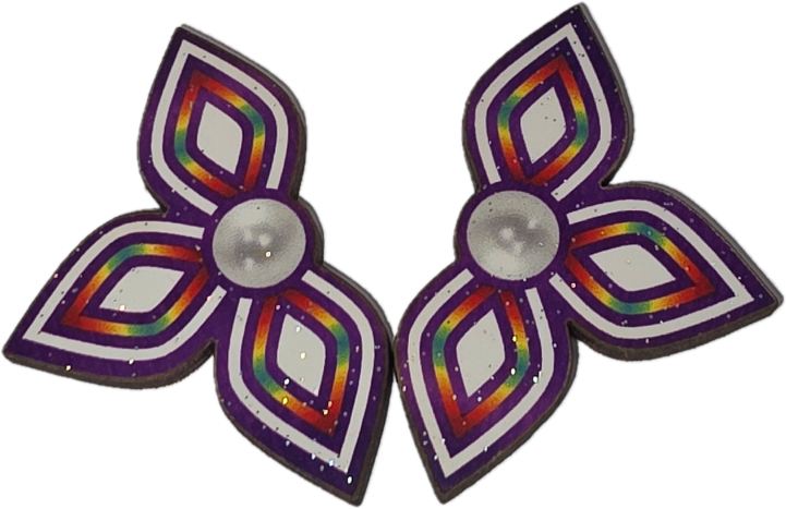 Wooden Cabochon - Various models