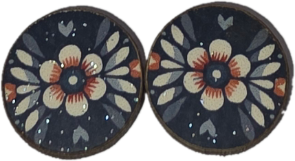 Wooden Cabochon - Various models