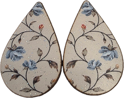 Wooden Cabochon - Various models