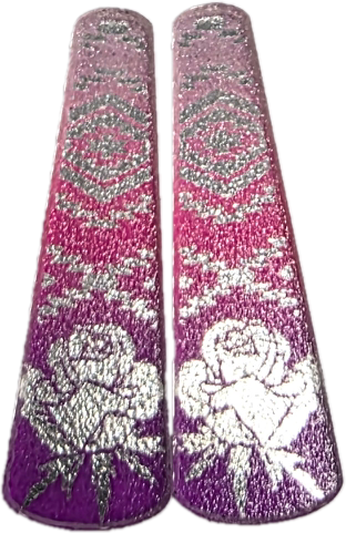 Mirror cabochon