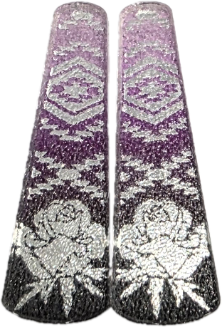 Mirror cabochon