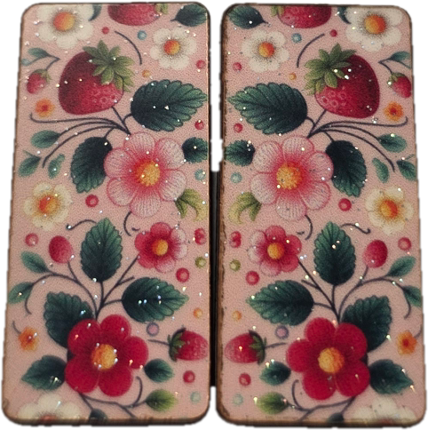 Wooden Cabochon - Various models
