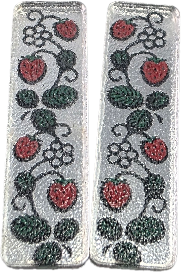 Mirror cabochon