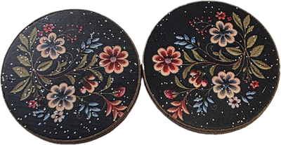 Wooden Cabochon - Various models