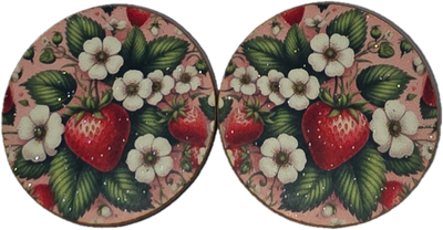 Wooden Cabochon - Various models