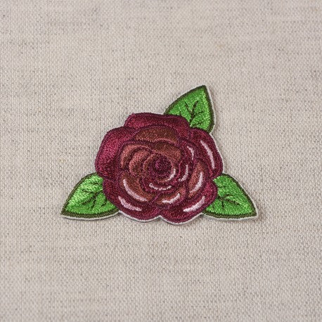 Patch / Applique - Roses - 1pcs