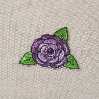 Patch / Applique - Roses - 1pcs