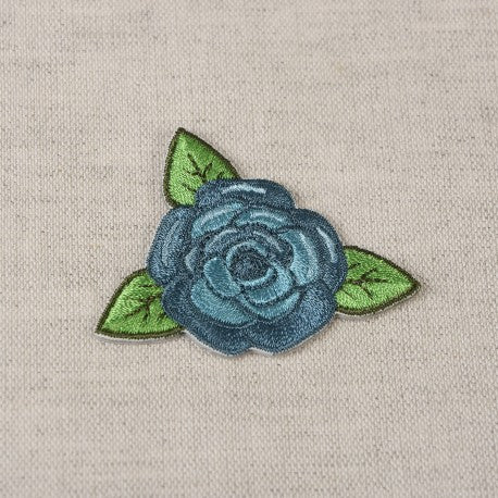 Patch / Applique - Roses - 1pcs