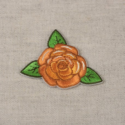 Patch / Applique - Roses - 1pcs