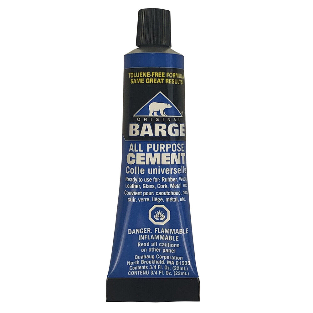 3/4 oz - Barge TF colle universelle pour semelle et réparation