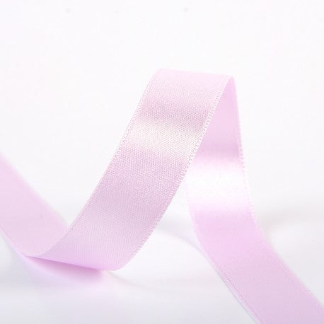 Double Sided Satin Ribbon - 174 Pink