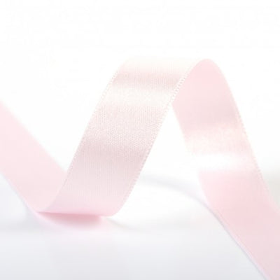 Double Faced Satin Ribbon - 175 Pale Pink