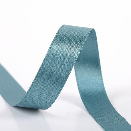 Double Sided Satin Ribbon - 21 Lavender Blue