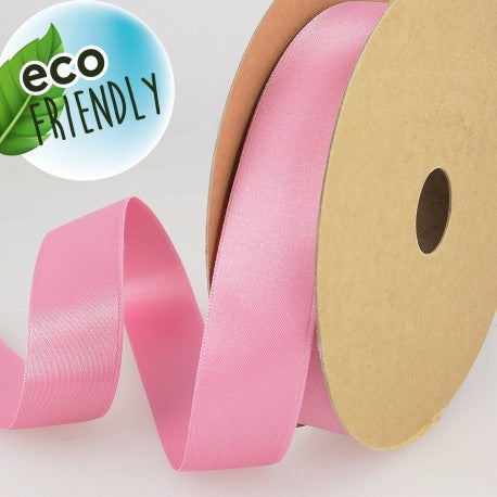 Recycled Satin Ribbon - Fuchsia