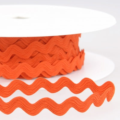 Zigzag Toutextile - Orange