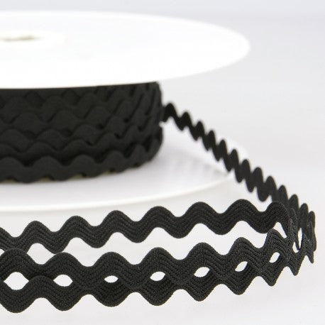 Zigzag Toutextile - Noir