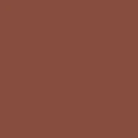 Cuir de vache terracotta · 2 - 2½ oz - ( 0,7 - 0,8 mm )