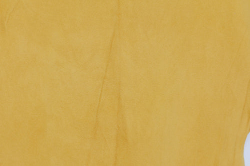 Gold Tan Deerskin Split Leather · 2 - 2½ oz - ( 0,7 - 0,8 mm ) | Premium Grade
