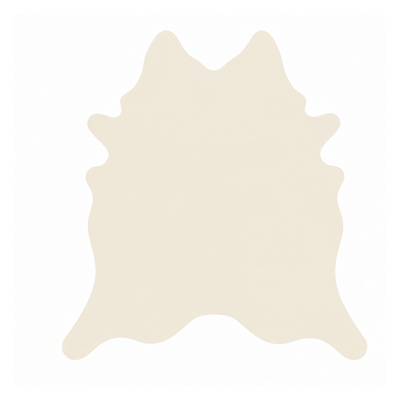 White Navajo Split Cowhide · 2½ - 3 oz - ( 0,9 - 1,0 mm )