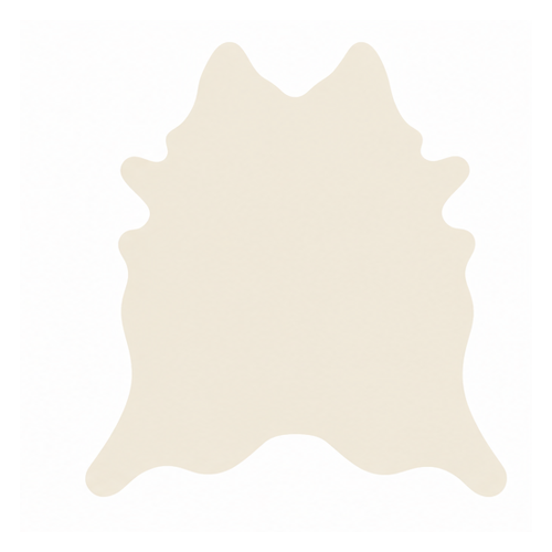 White Navajo Split Cowhide · 2½ - 3 oz - ( 0,9 - 1,0 mm )